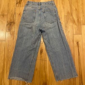 Topshop « Moto » Jeans